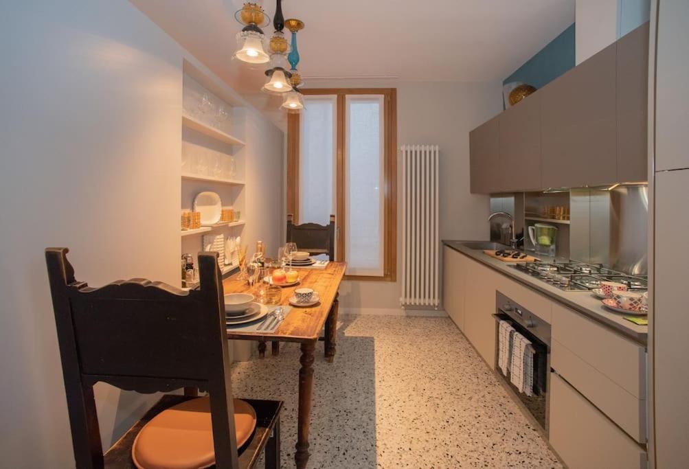 Casa Del Carro 1 Grand Master Apartment Venise Extérieur photo