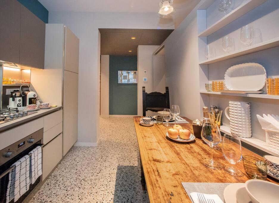 Casa Del Carro 1 Grand Master Apartment Venise Extérieur photo