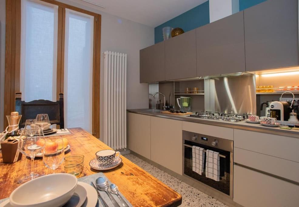 Casa Del Carro 1 Grand Master Apartment Venise Extérieur photo